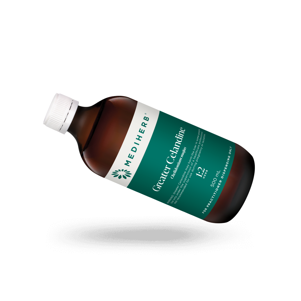 Mediherb Greater Celandine 1:2 500ml