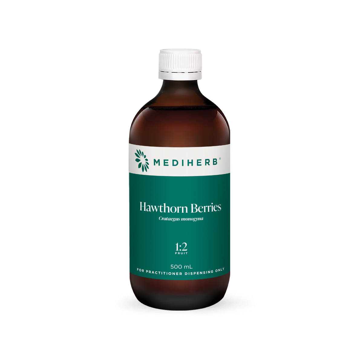 Mediherb Hawthorn Berries 1:2 500ml