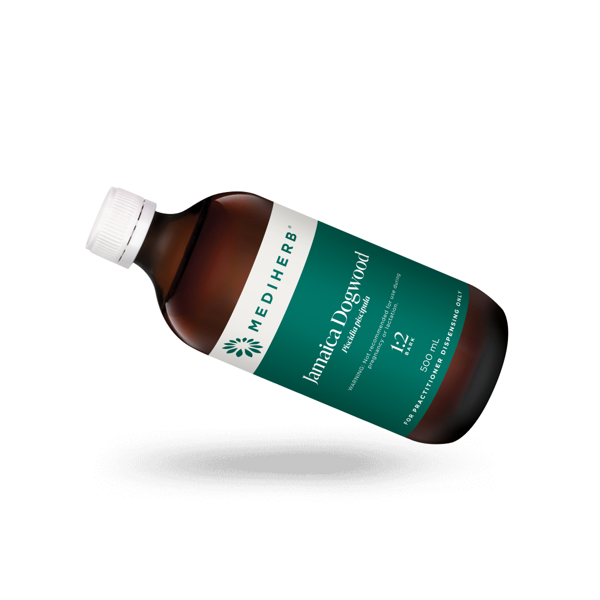 Mediherb Jamaica Dogwood 1:2 500ml