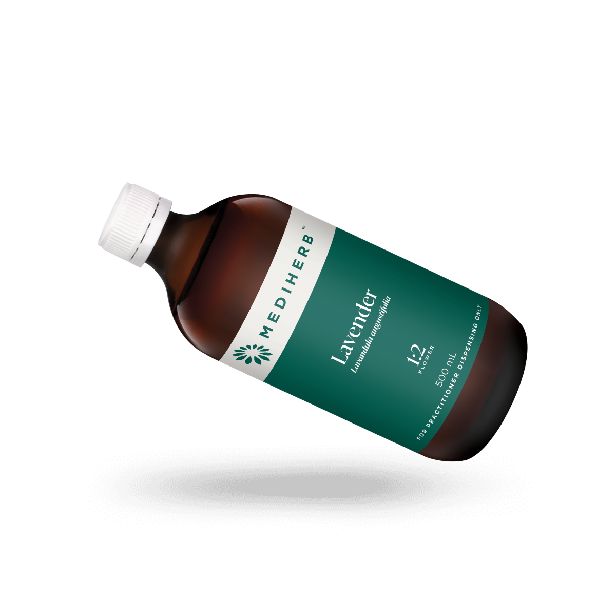 Mediherb Lavender 1:2 500ml