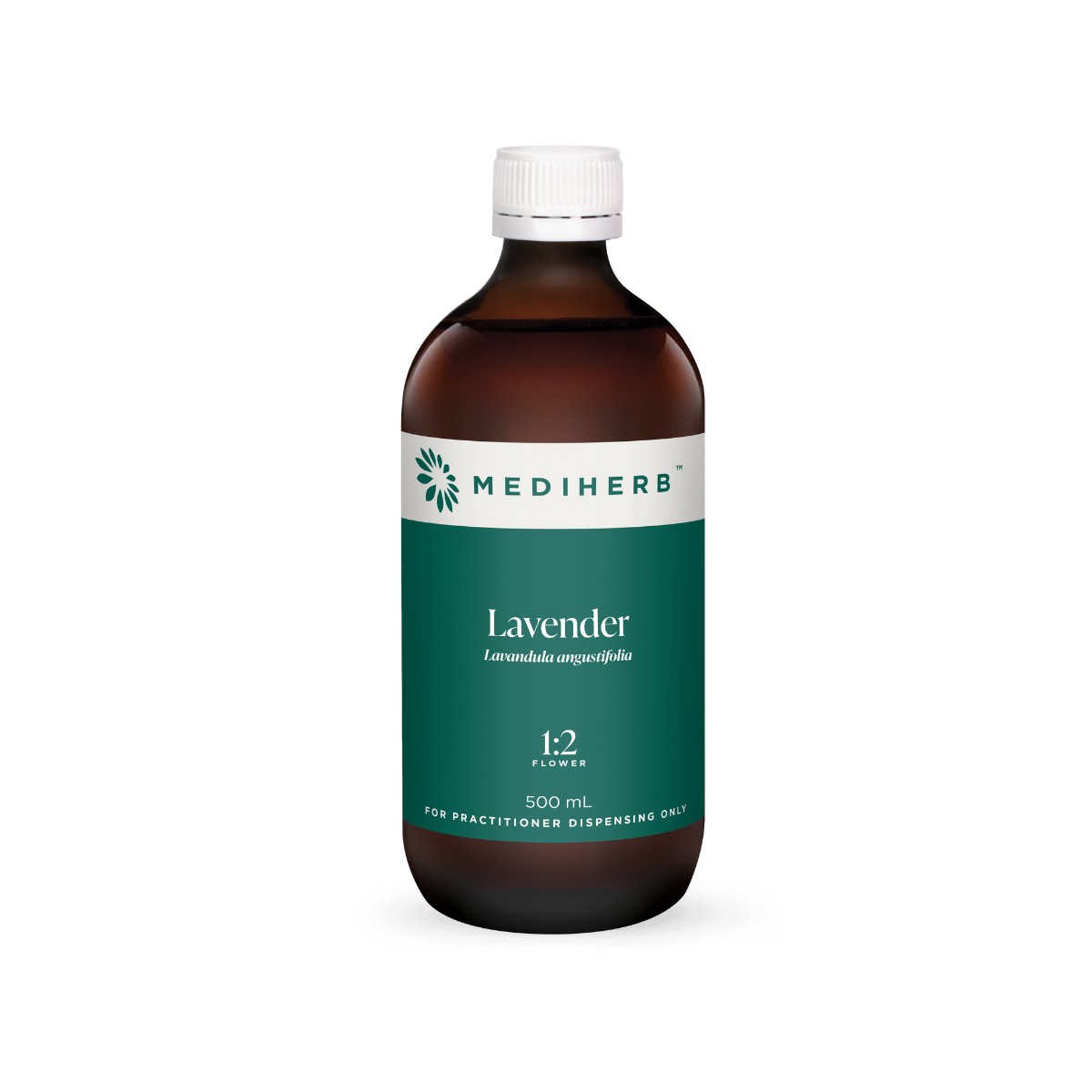 Mediherb Lavender 1:2 500ml