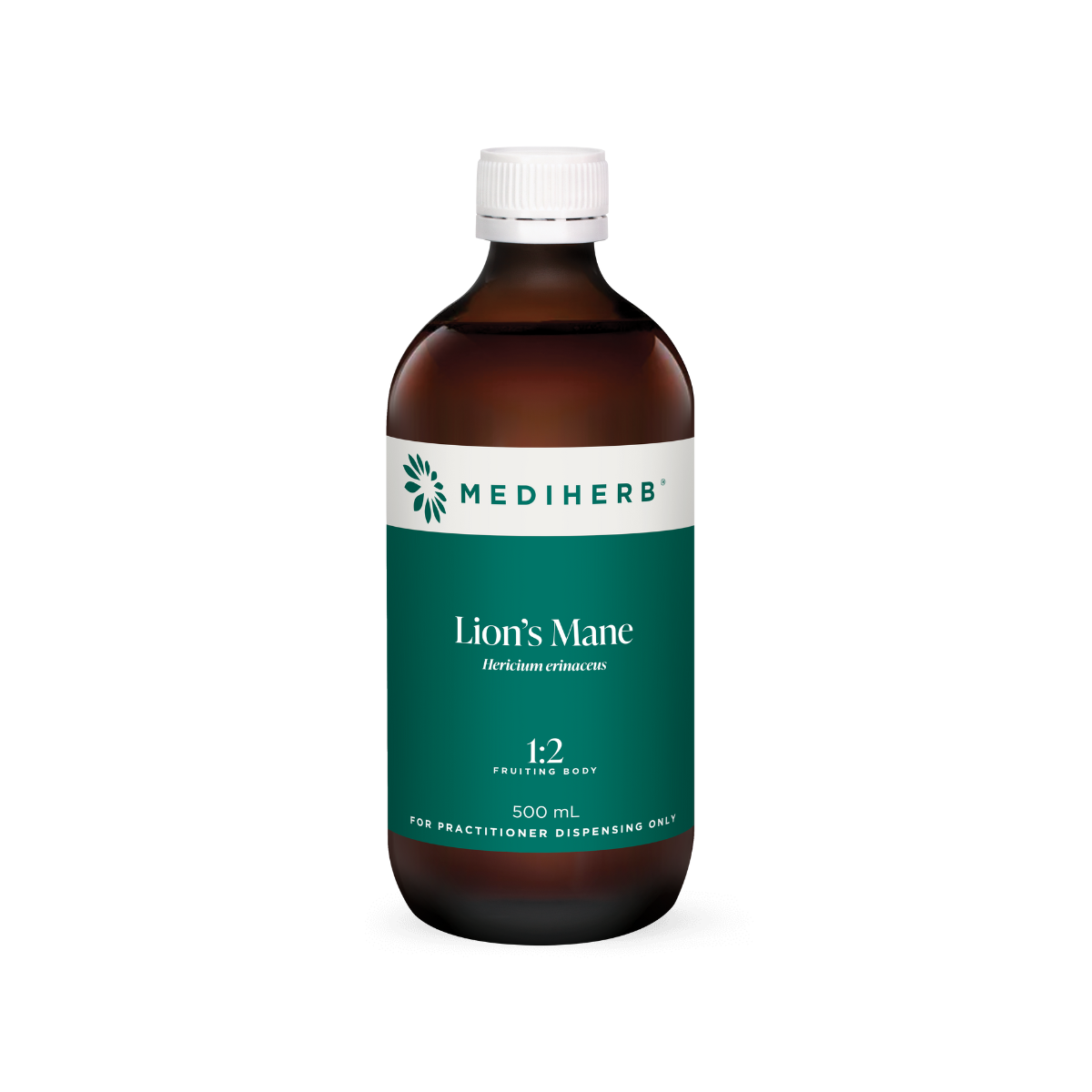 Mediherb Lion's Mane 1:2 500ml