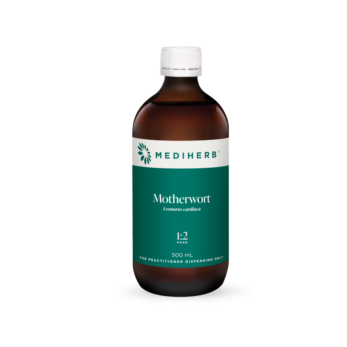 Mediherb Motherwort 1:2 500ml