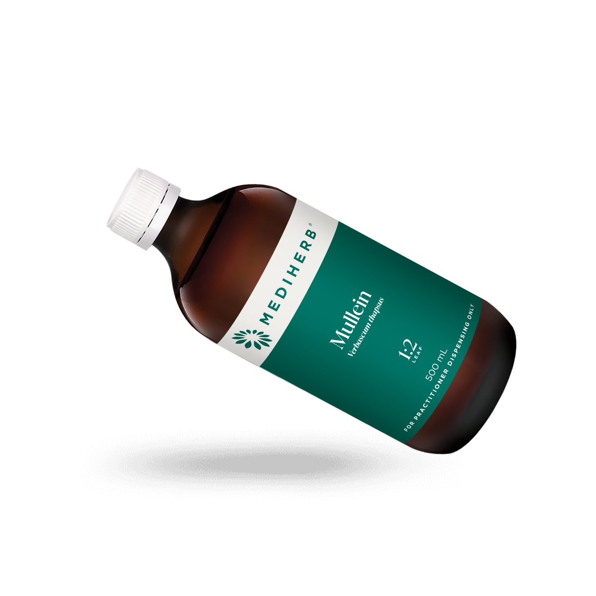 Mediherb Mullein 1:2 500ml