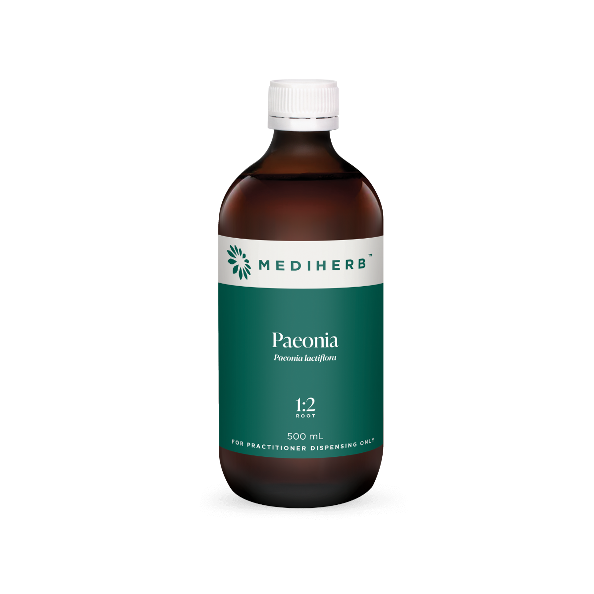 Mediherb Paeonia 1:2 500ml