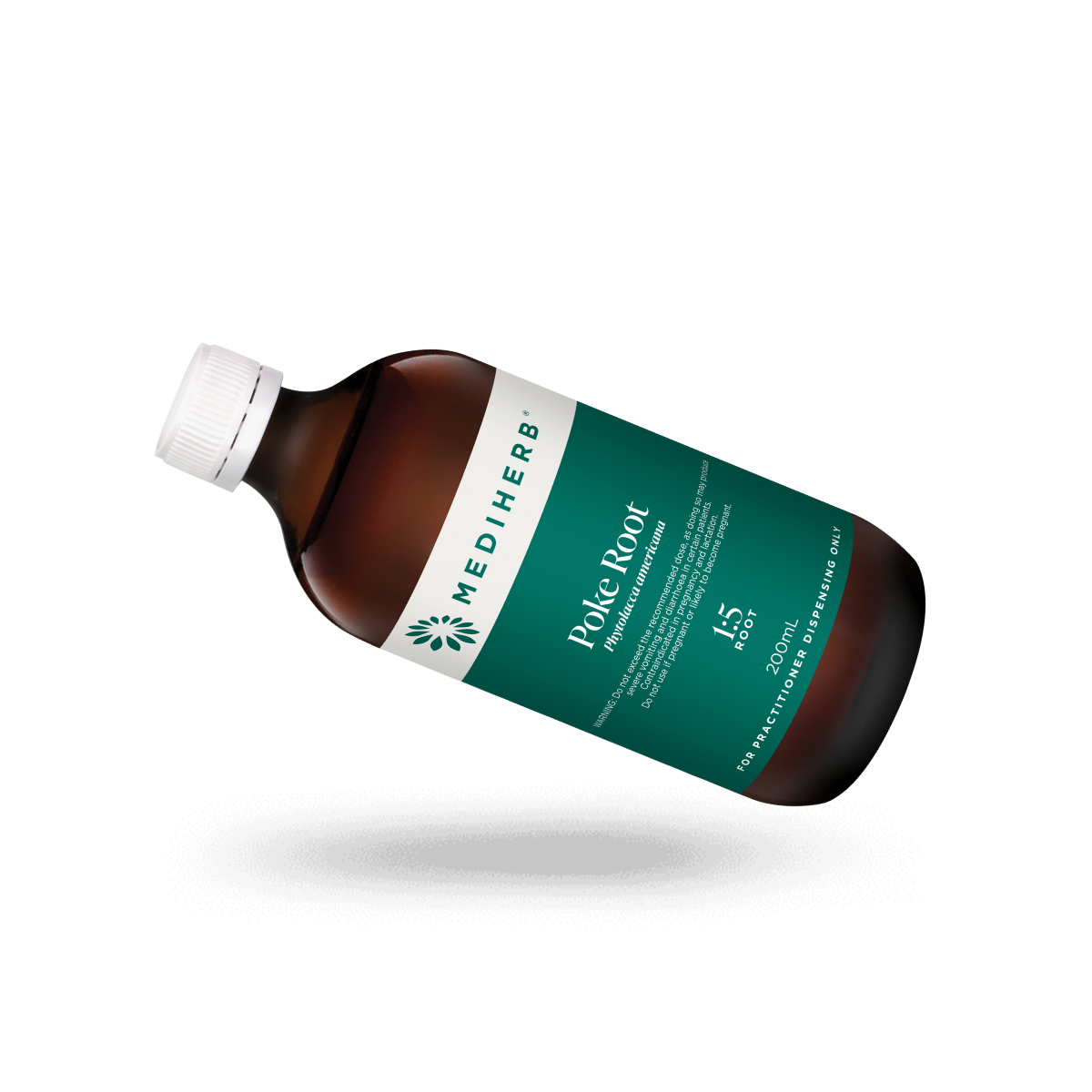 Mediherb Poke Root 1:5 200ml