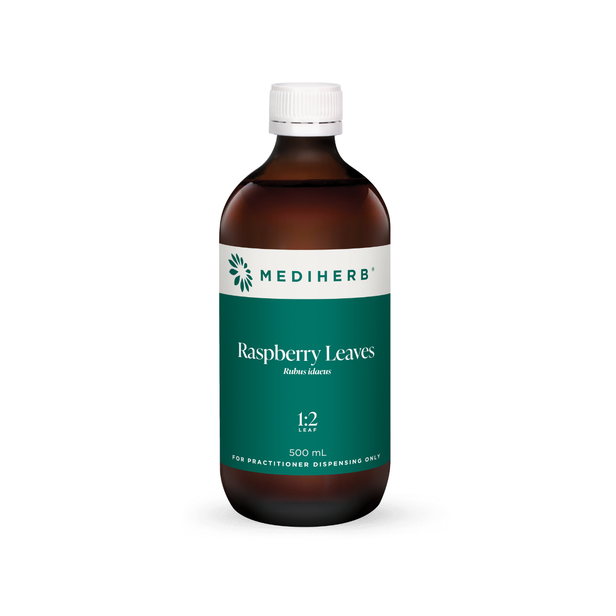 Mediherb Raspberry Leaves 1:2 500ml