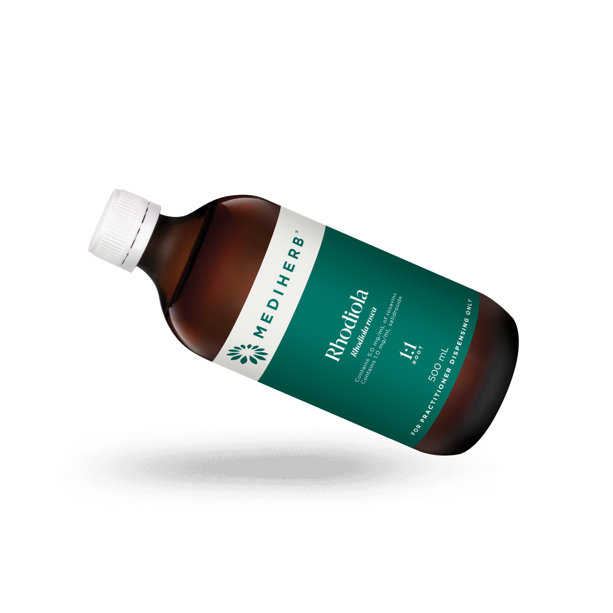 Mediherb Rhodiola Root 1:1 500ml