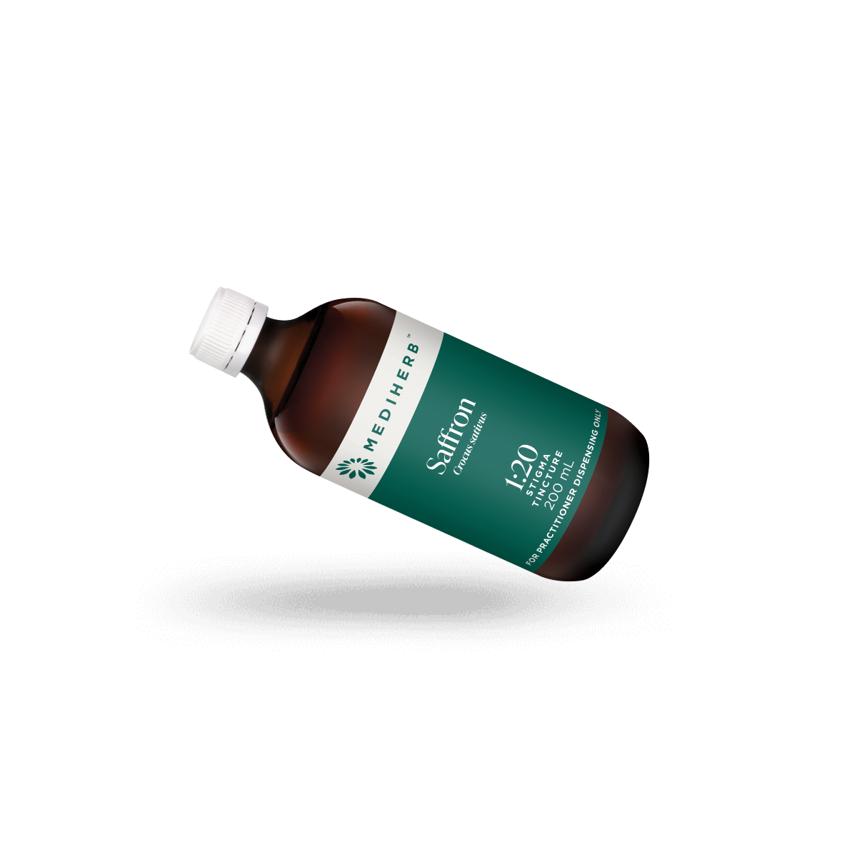 Mediherb Saffron 1:20 200ml