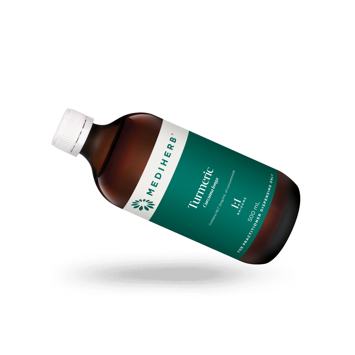 Mediherb Turmeric 1:1 500ml