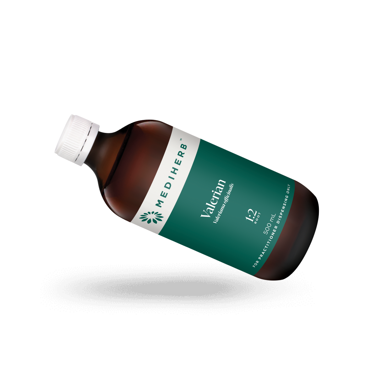 Mediherb Valerian 1:2 500ml