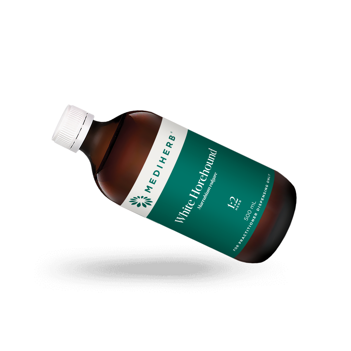 Mediherb White Horehound 1:2 500ml