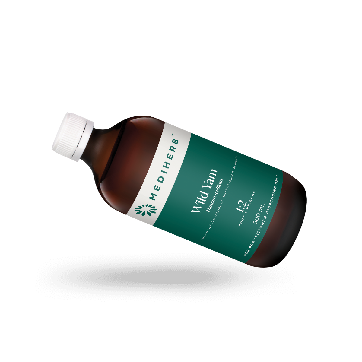 Mediherb Wild Yam 1:2 500ml