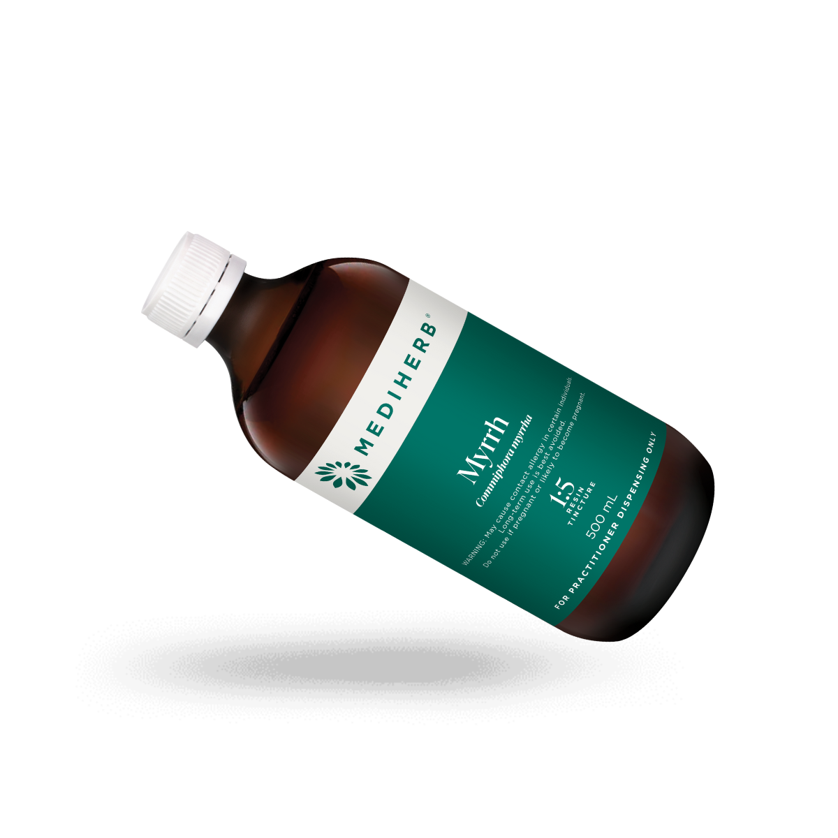 Mediherb Myrrh 1:5 500ml