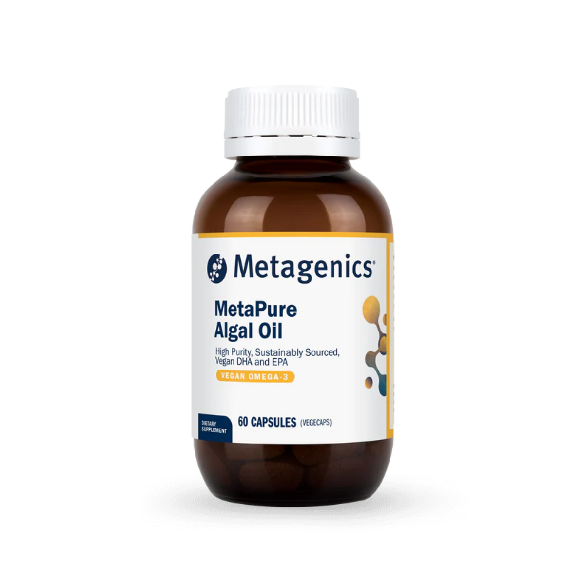 Metagenics MetaPure Algal Oil 60c