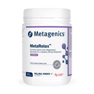 Metagenics MetaRelax Raspberry 482g Powder (Formerly CalmX)