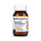 Metagenics Meta Zinc with Vitamin C Orange 114g