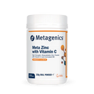 Metagenics Meta Zinc with Vitamin C Orange 228g