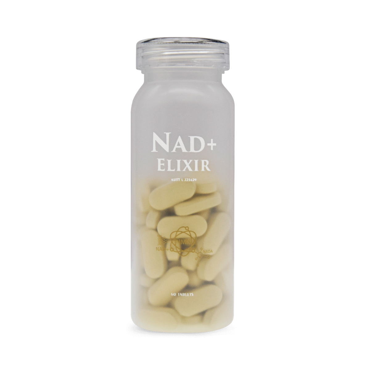 NAD+ ELIXIR 60 Tablets