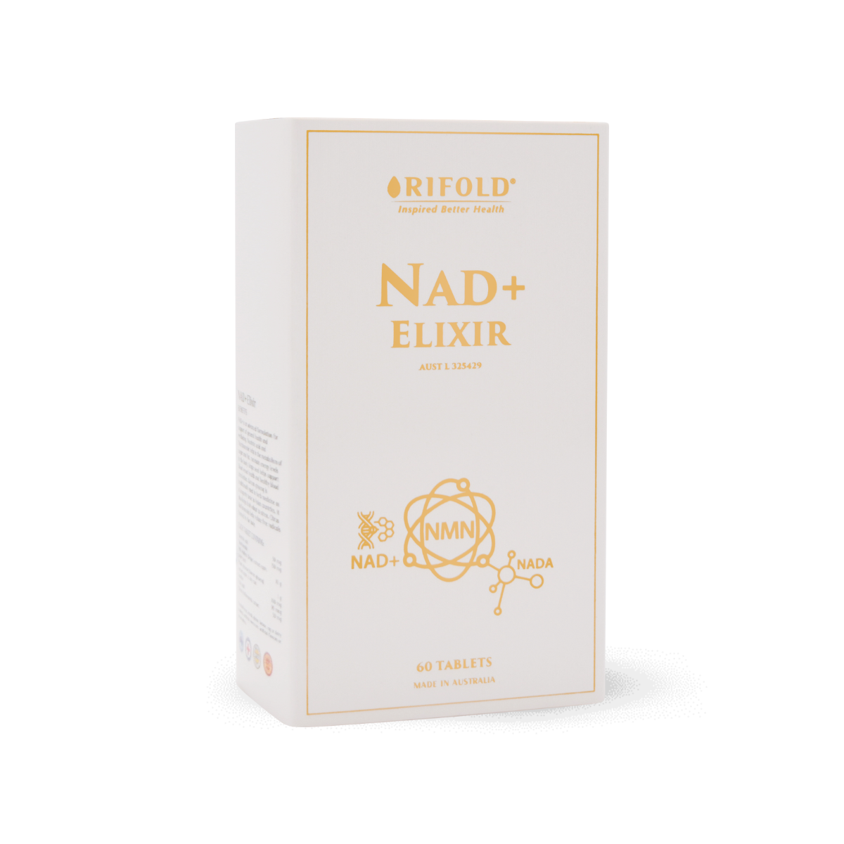 NAD+ ELIXIR 60 Tablets