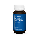 Natural Vitamin E 500iu 60 Capsules