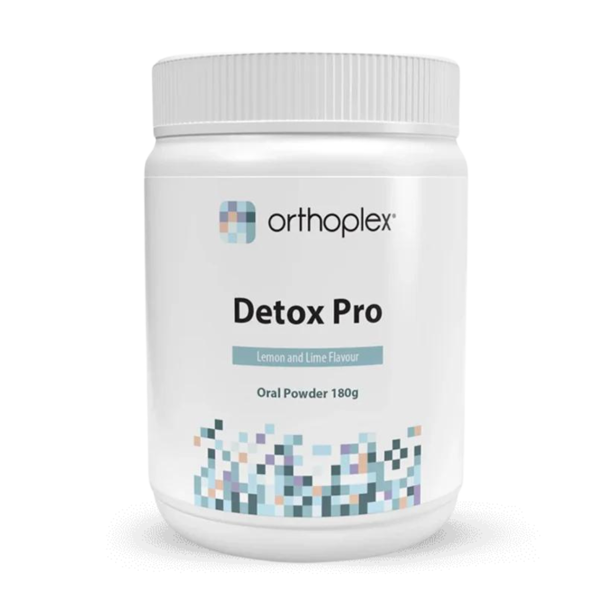 Orthoplex White Detox Pro Powder 180g