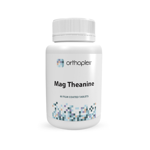 Orthoplex White  White Mag Theanine 60t