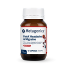 Metagenics PainX Headache & Migraine 42 Capsules