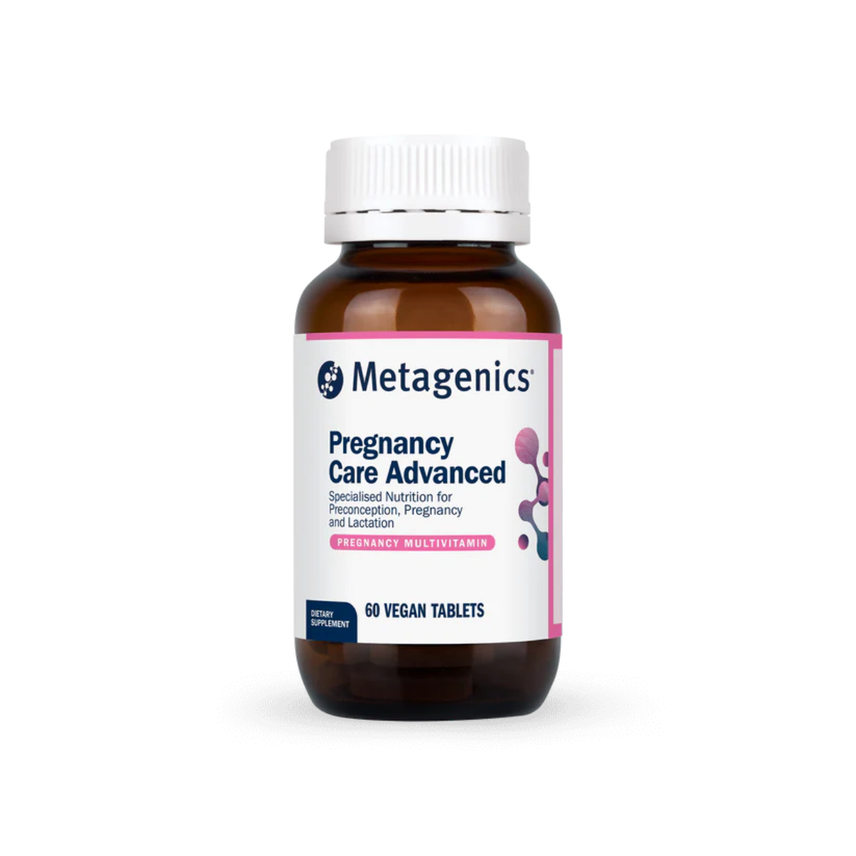 Metagenics Pregnancy Care Advanced 60t