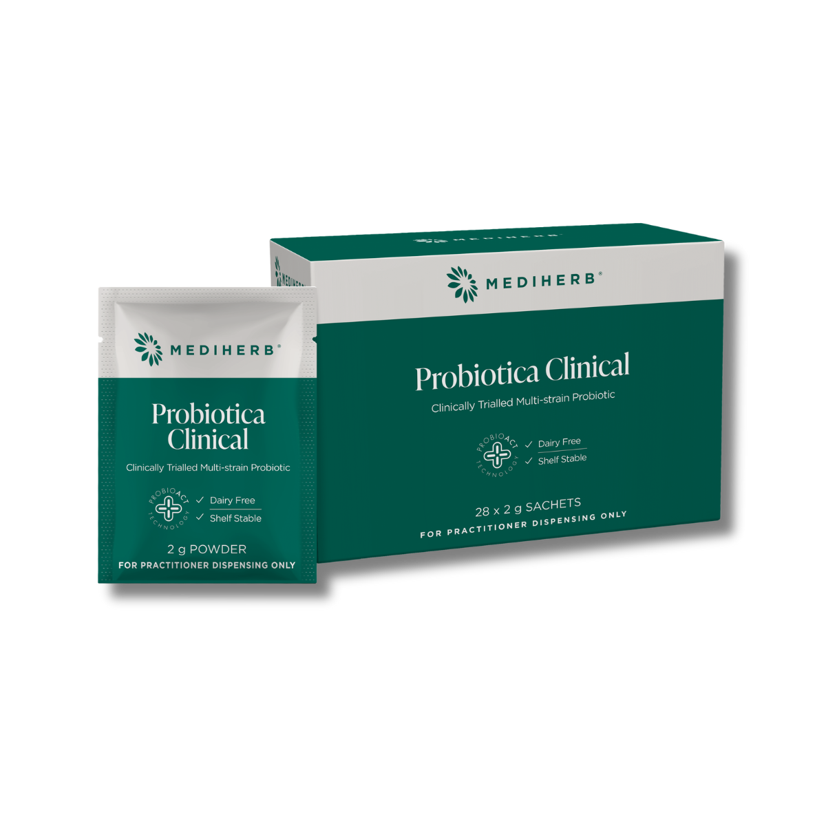 Probiotica Clinical 28sct