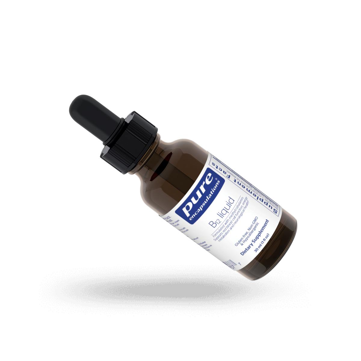 Pure Encapsulations B12 liquid 30 ml