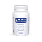 Pure Encapsulations Balanced Immune 60 Capsules 