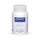 Pure Encapsulations Calcium Magnesium (citrate) 90 Capsules