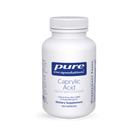 Pure Encapsulations Caprylic Acid 120 Capsules