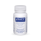 Pure Encapsulations Chromium (picolinate) 500mcg 60c