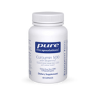 Pure Encapsulations Curcumin 500 with Bioperine 60 Capsules