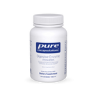 Pure Encapsulations Digestive Enzyme chewable 60t