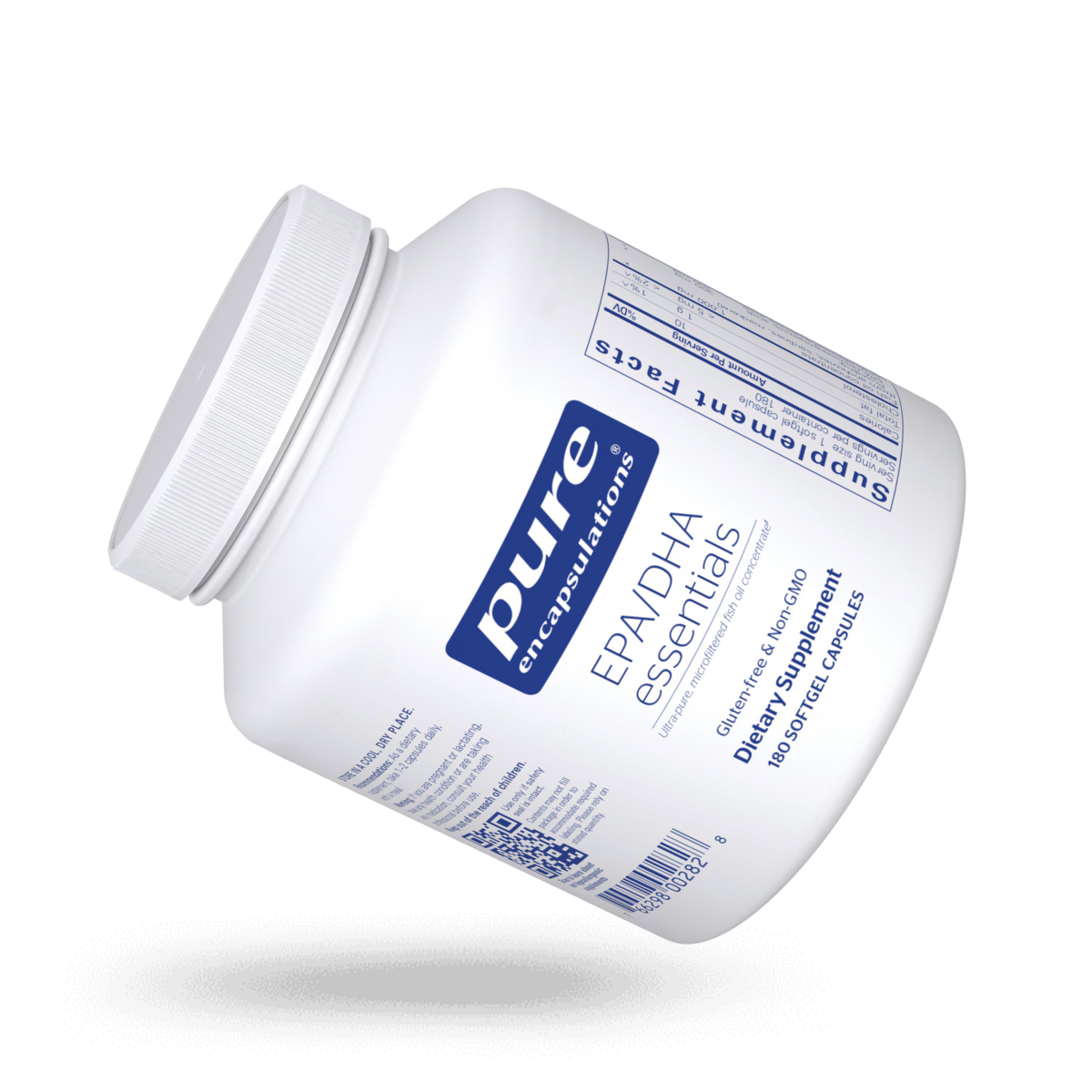 Pure Encapsulations EPA/DHA essentials 180 Capsules