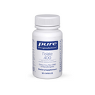 Pure Encapsulations Folate 400mcg 90 Capsules 