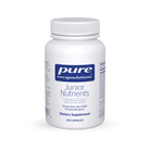 Pure Encapsulations Junior Nutrients 120 Capsules