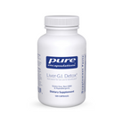 Pure Encapsulations Liver-G.I. Detox 120 Capsules