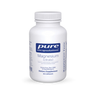 Pure Encapsulations Magnesium (citrate) 90 Capsules 