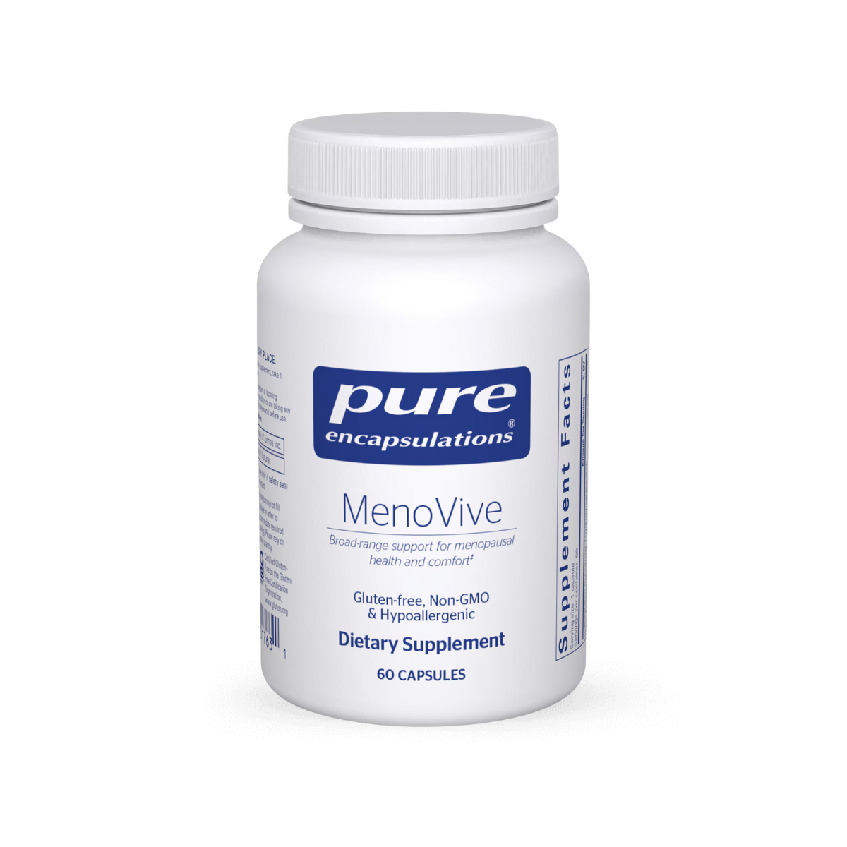 Pure Encapsulations MenoVive 60 Capsules