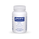 Pure Encapsulations NAC 600mg 90 Veg Capsules