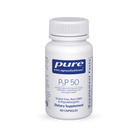 Pure Encapsulations P5P 50 (activated vitamin B6) 60 Capsules