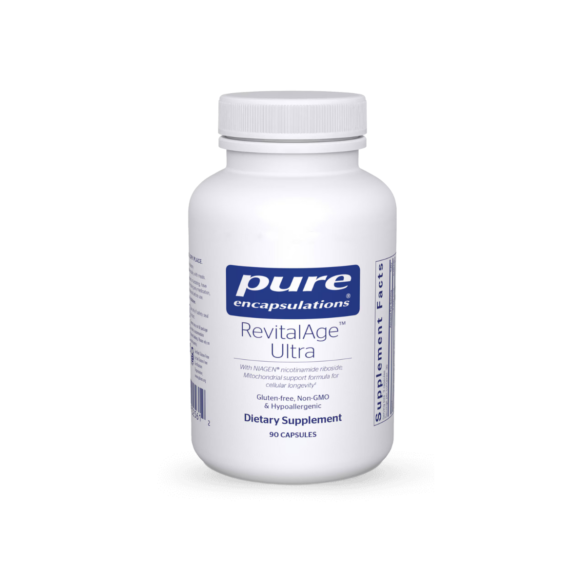 Pure Encapsulations RevitalAge Ultra 90 Capsules