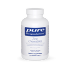 Pure Encapsulations Zinc chewables 100 Chewable Tablets 