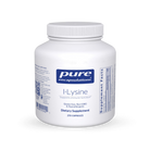 Pure Encapsulations l-Lysine 180 Capsules