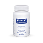 Pure Encapsulations l-Lysine 90 Capsules