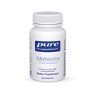 Pure Encapsulations l-Methionine 60 Capsules